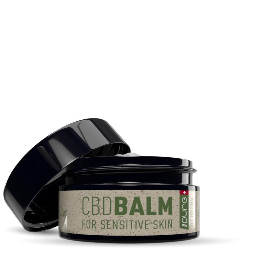 Pure CBD Balm