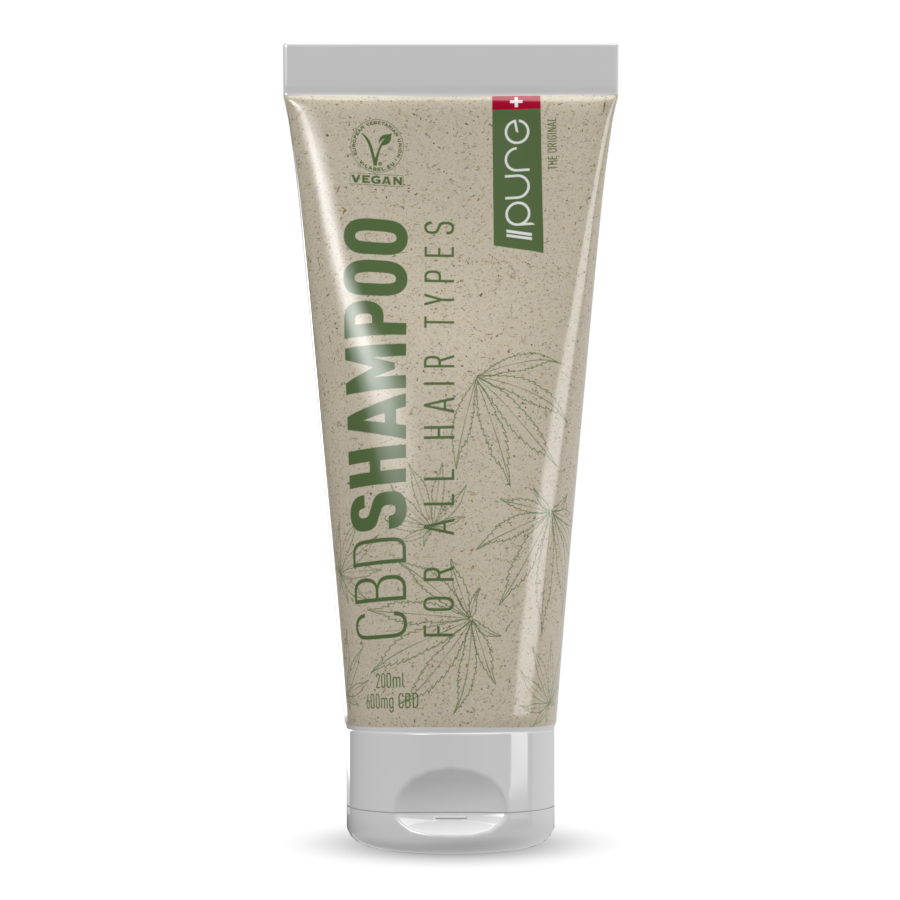 Pure CBD Shampoo
