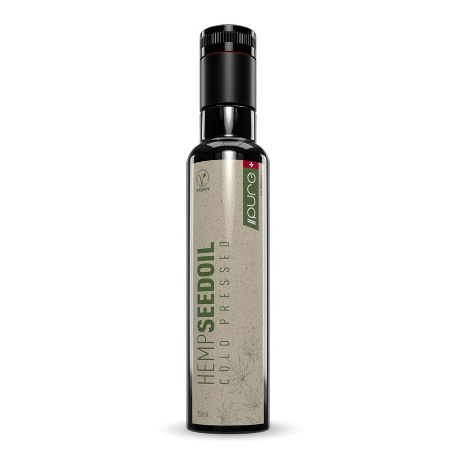 Pure Hempseed Oil