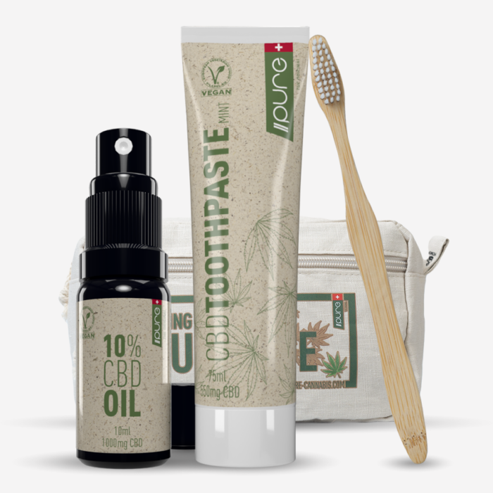 Pure Oral Care Set