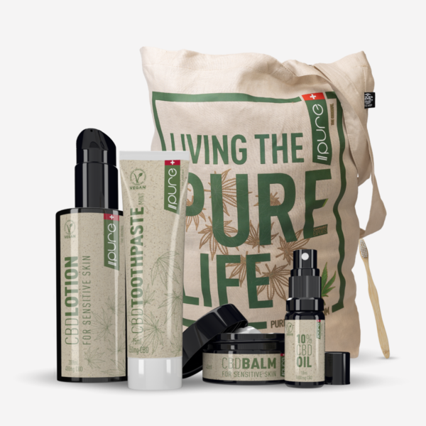 Pure Cannabis Starter Set