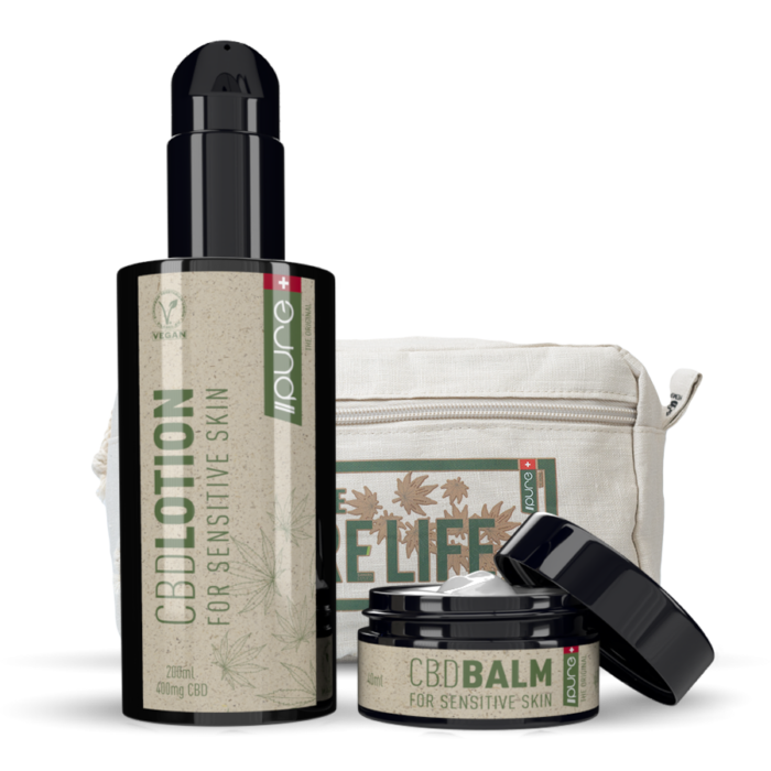 Pure Skin Care Set